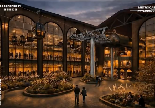 Metrocable tendrá inversión de $110 millones para modernizar la movilidad