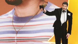 Un Grammy histórico para la música latina gracias a Bad Bunny