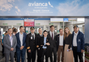 Caracas regresa al mapa aéreo de Avianca con vuelos diarios