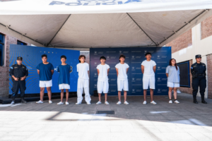 Capturan a siete implicados en red criminal de robo de motos