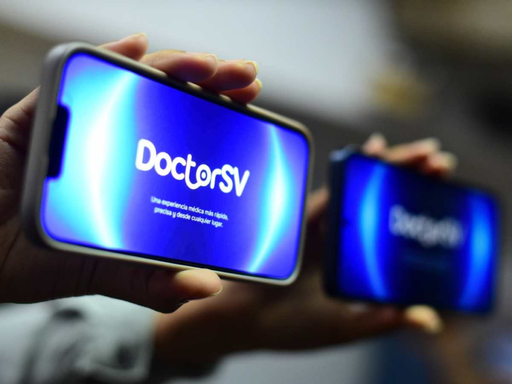 Programa DoctorSV se expandirá para beneficiar a millones de salvadoreños