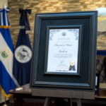 San Salvador honra a Shakira como Huésped de Honor