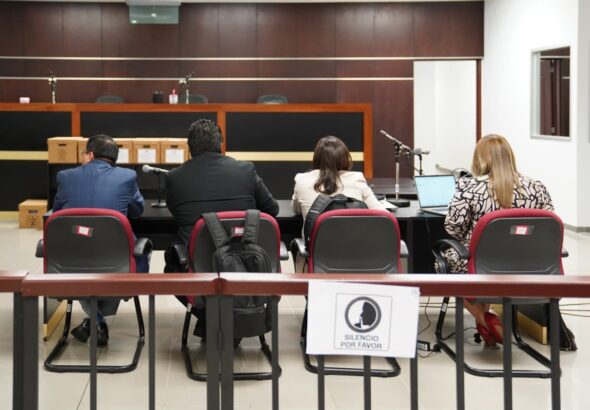 Exalcalde condenado por incremento patrimonial injustificado