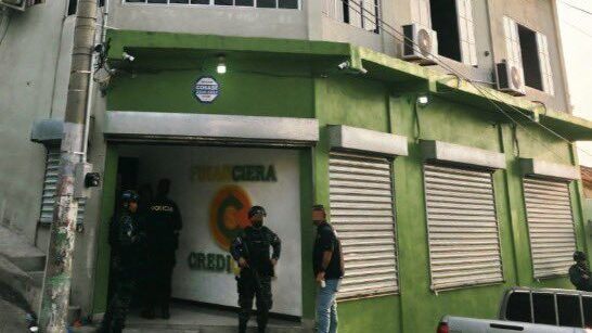 Destapan presunto esquema de fraude financiero bajo “CREDICASH”