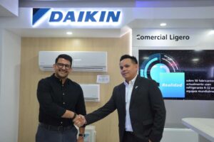 Daikin refuerza estratégicamente su presencia en El Salvador junto a Air Tec