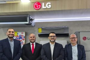 AIRTEC inauguro su nueva tienda insignia y LG electronics se une al transformar el estándar de climatización en El Salvador