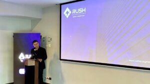 Rush Ecosystems lanza su operación en El Salvador y apuesta por el país como hub regional de la transformación digital de inversión