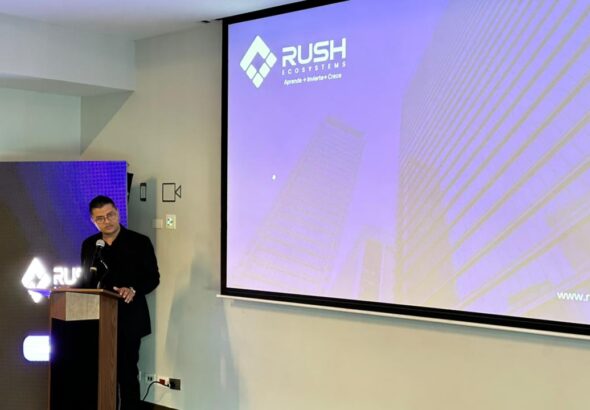 Rush Ecosystems lanza su operación en El Salvador y apuesta por el país como hub regional de la transformación digital de inversión