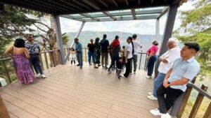 Turismo crece 45 % en inicio de Semana Santa