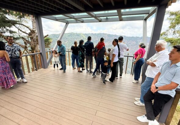 Turismo crece 45 % en inicio de Semana Santa