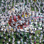 México rompe récord Guinness en el Zócalo