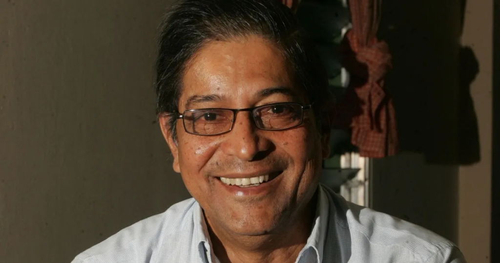 Fallece periodista deportivo Ismael Nolasco