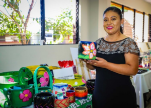 Microempresas dominan el tejido productivo