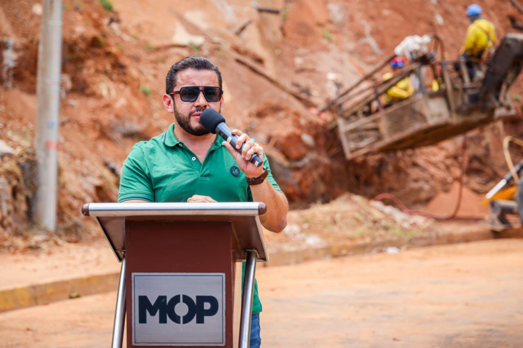 Avanzan obras de mitigación en Zaragoza