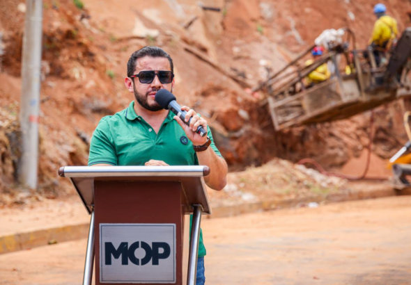 Avanzan obras de mitigación en Zaragoza