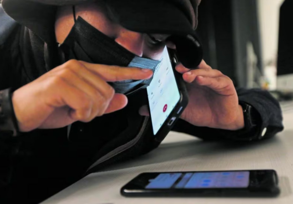 Extorsiones paralizan transporte en San Pedro Sula