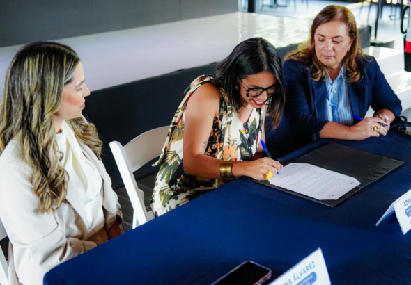 Habilitan puntos de Uber para ordenar el tráfico en el Centro Histórico