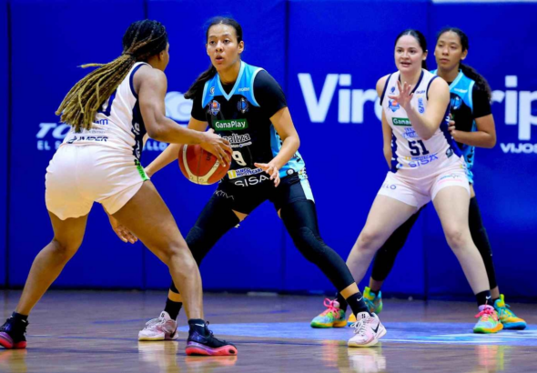 San Salvador domina y suma su segundo triunfo