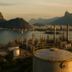 Brent cae más de 9% y baja de los US$100