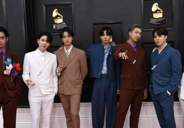 Regreso histórico: BTS domina Spotify con “ARIRANG”