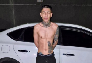 Capturado por tráfico de drogas en San Salvador