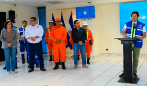 Activan operativo nacional por vacaciones de Semana Santa