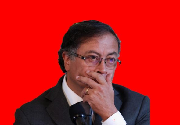 Declaraciones de Petro generan debate sobre seguridad en El Salvador