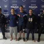 PNC detiene a ocho implicados en pelea luego del Águila vs FAS