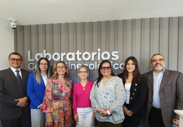 Nuevo laboratorio abre en Paseo General Escalón