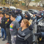 Dos heridos tras choque en colonia 3 de Septiembre