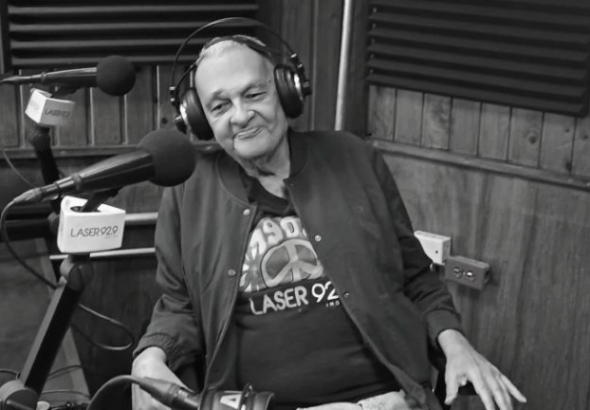 Fallece reconocido locutor deportivo salvadoreño