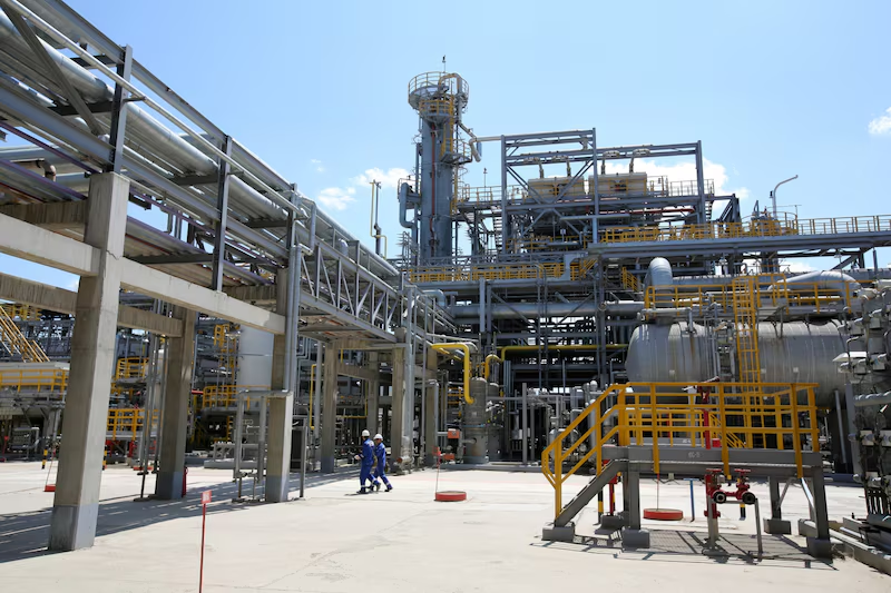 Tensión en Oriente Medio afecta producción petrolera