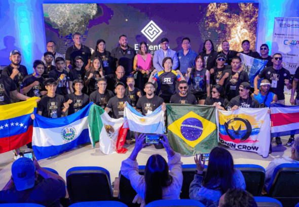 Taekwondo profesional llegará al Centro Histórico con el Kombat Challenge Series