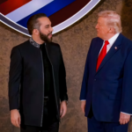 Bukele asistió a cumbre internacional en Florida