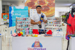 18 emprendedores llevarán sus productos a UsuMarket