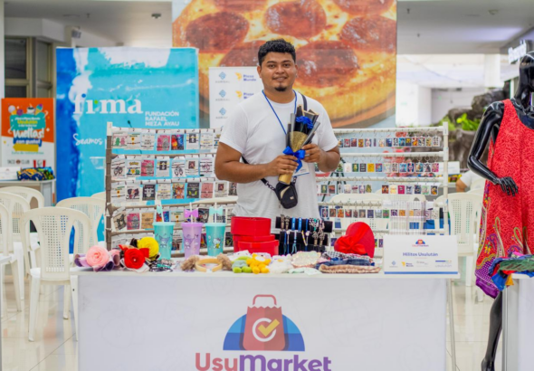 18 emprendedores llevarán sus productos a UsuMarket