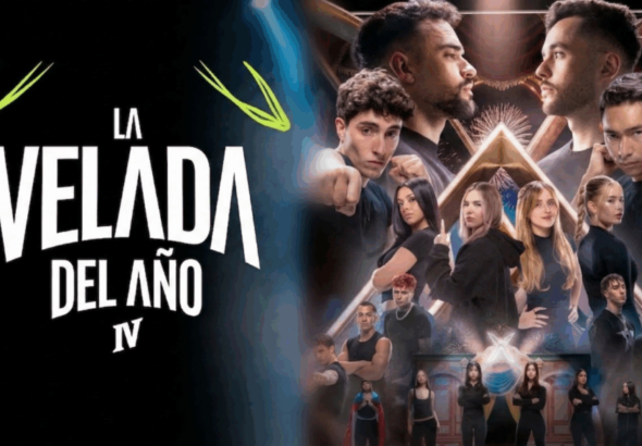 El salvadoreño Fernanfloo regresa al ring en el evento de Ibai Llanos