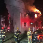 Incendio deja dos fallecidos en vivienda en Maryland