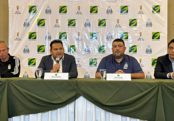 El Sistema Fedecrédito continúa reafirmando su apoyo al desarrollo del fútbol nacional