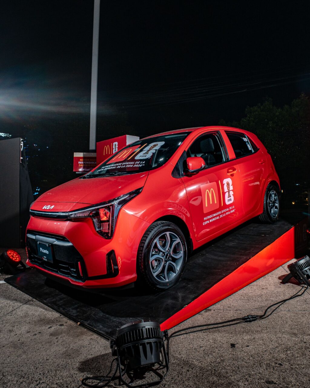 McDonald’s enciende la cuenta regresiva al Mundial con nuevos productos y premios en su temporada Pre FIFA 2026