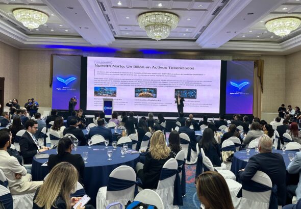 El Salvador se proyecta como hub global de innovación financiera