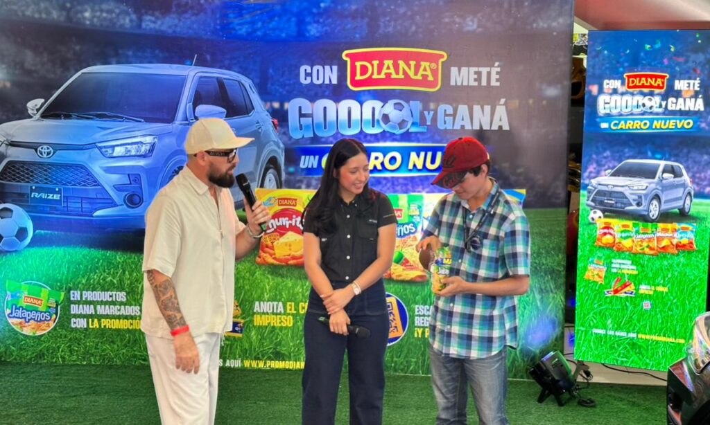 Celebrá con DIANA y viví la pasión de la fiesta más grande del fútbol