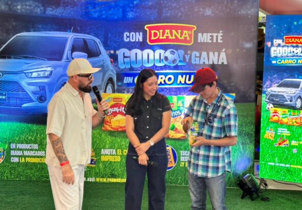 Celebrá con DIANA y viví la pasión de la fiesta más grande del fútbol