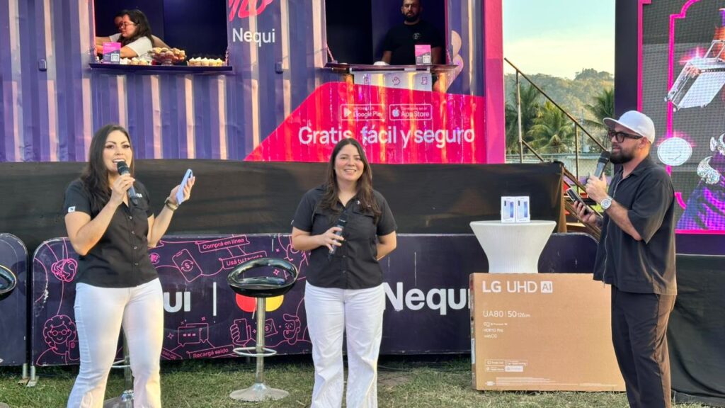 “Todo lo que quiero con Nequi”: una campaña que convierte tu pisto en premios