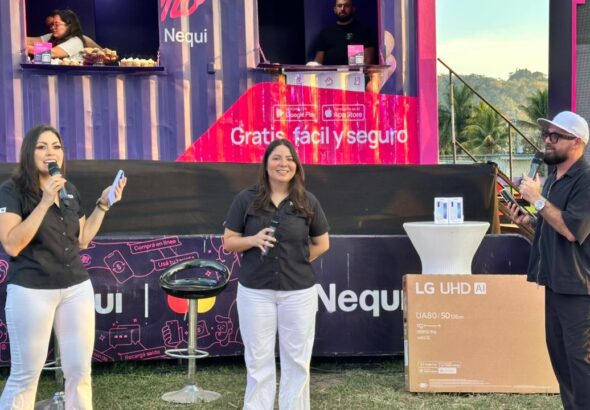 “Todo lo que quiero con Nequi”: una campaña que convierte tu pisto en premios