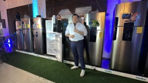 mabe presenta un ecosistema completo de innovación para el hogar y los negocios