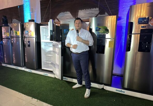 mabe presenta un ecosistema completo de innovación para el hogar y los negocios