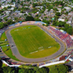 Avanza financiamiento para mejorar escenarios deportivos en El Salvador