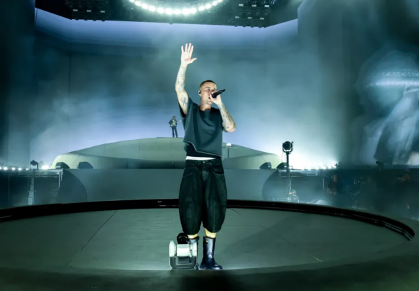 Justin Bieber rompe récords en Spotify tras Coachella