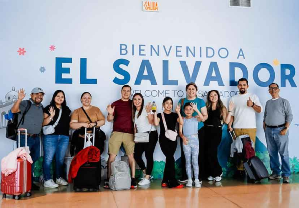 Turismo salvadoreño se consolida como pilar económico